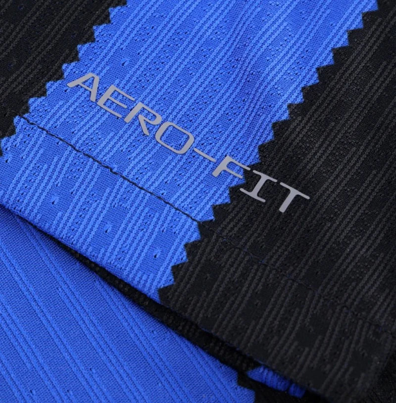 Camiseta Inter Home 26/27 Jugador - Con Escudo + Parches