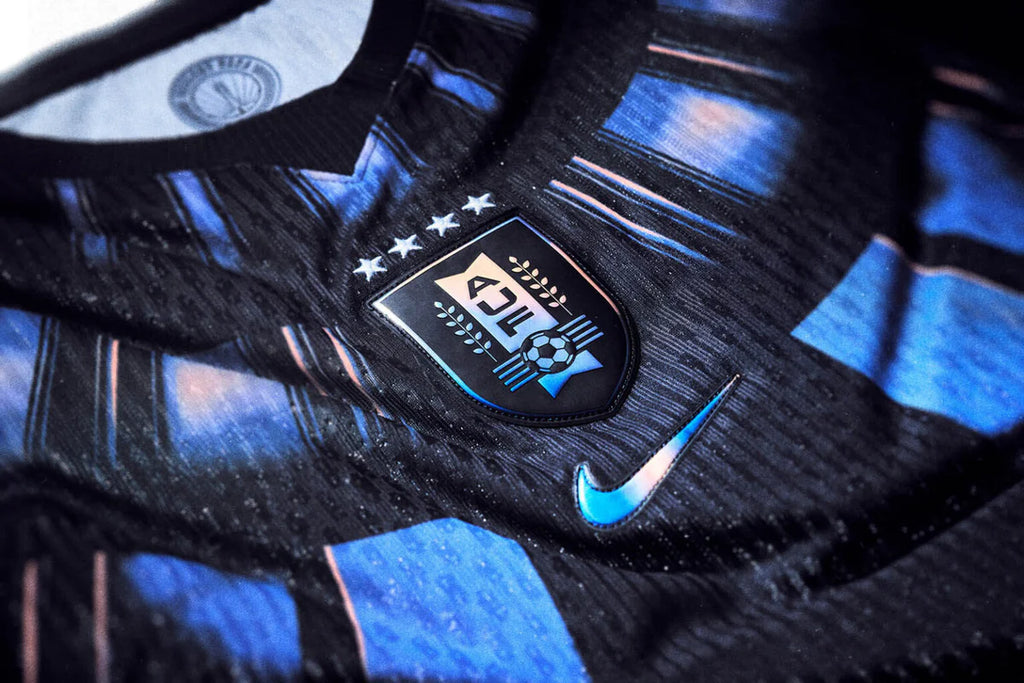 Camiseta Uruguay Away 26/27 - Jugador