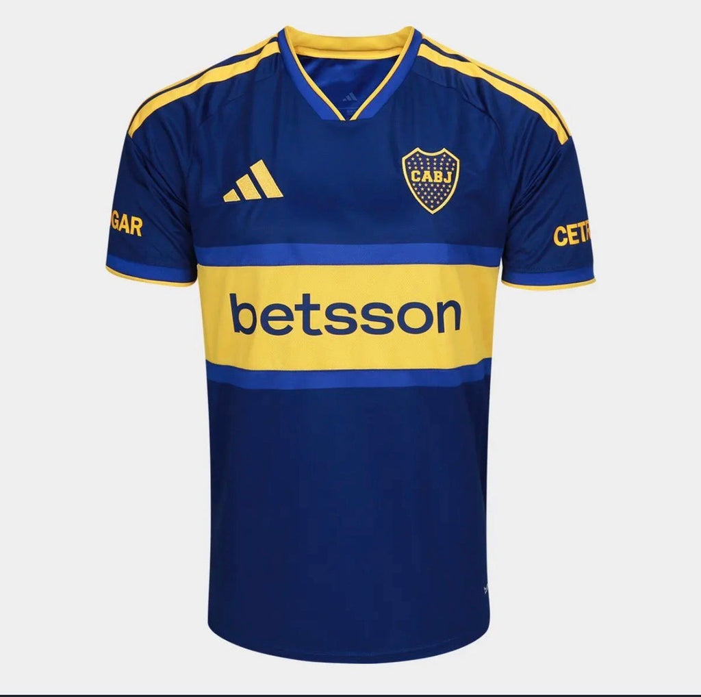 Camiseta Boca Juniors Home 26/27 - Jugador