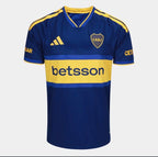 Camiseta Boca Juniors Home 26/27 - Jugador