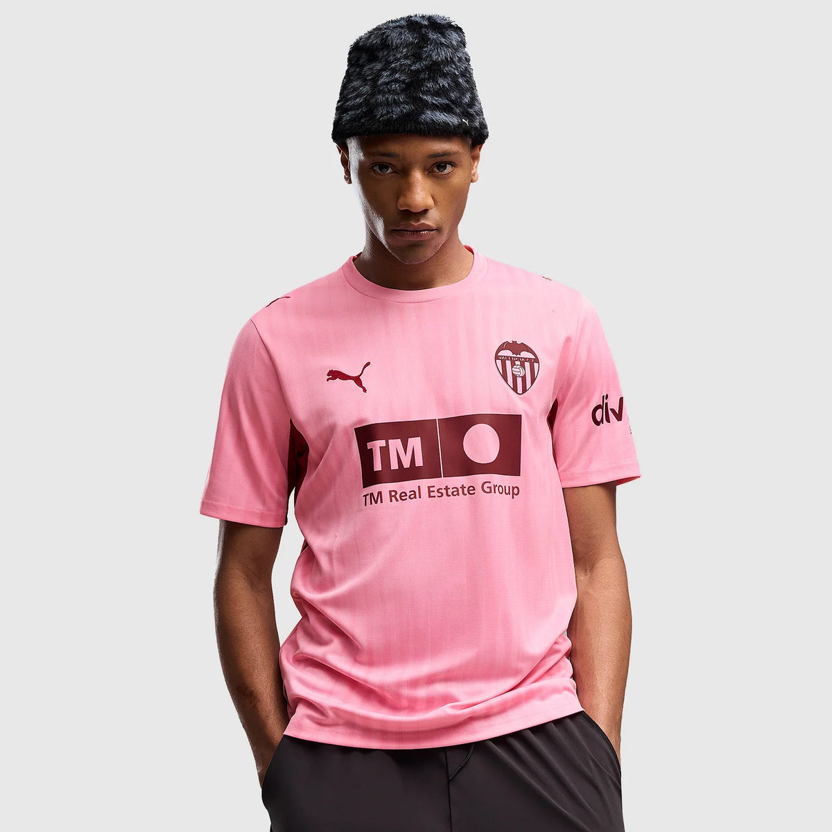 Camiseta Valencia CF Third 26/27