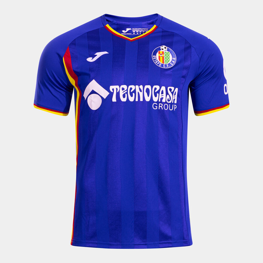 Camiseta Getafe Home 25/26