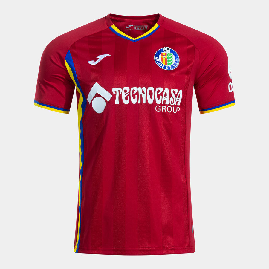 Camiseta Getafe Away 25/26