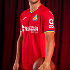 Camiseta Getafe Away 25/26