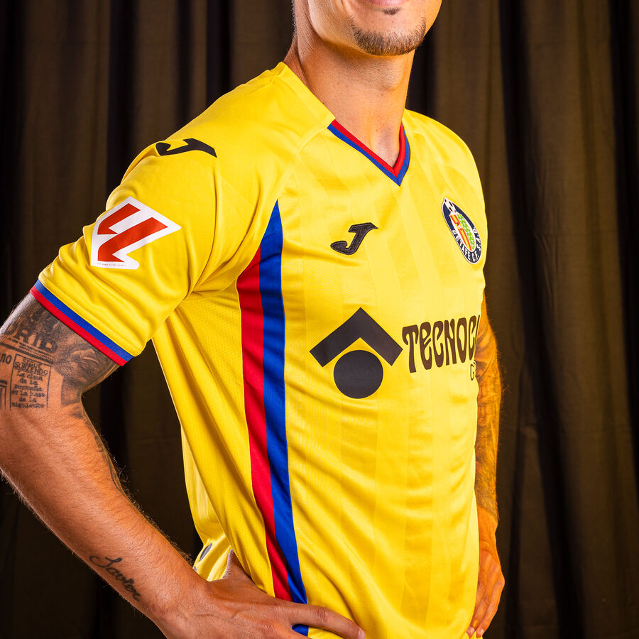 Camiseta Getafe Third 25/26