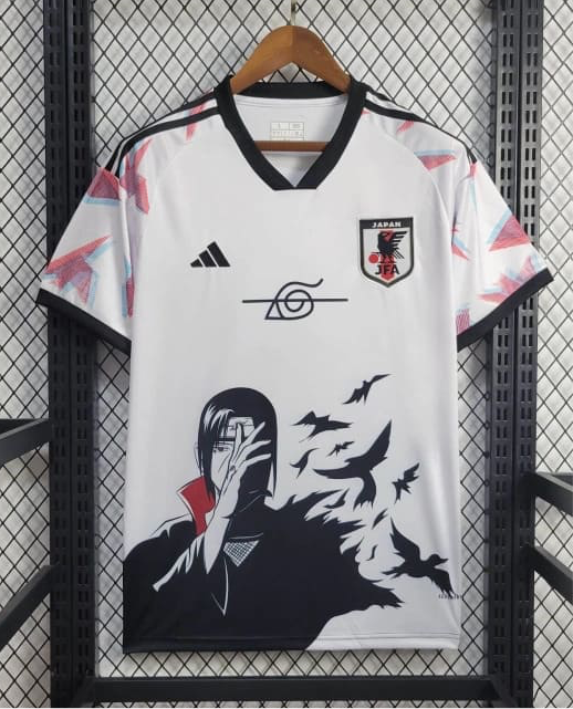 Camiseta Japón 24/25 - Edición Itachi