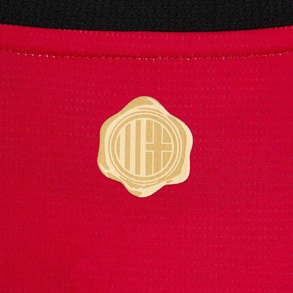 Camiseta y Pantalón para niños A.C Milan Home 2026/27 - Con Medias