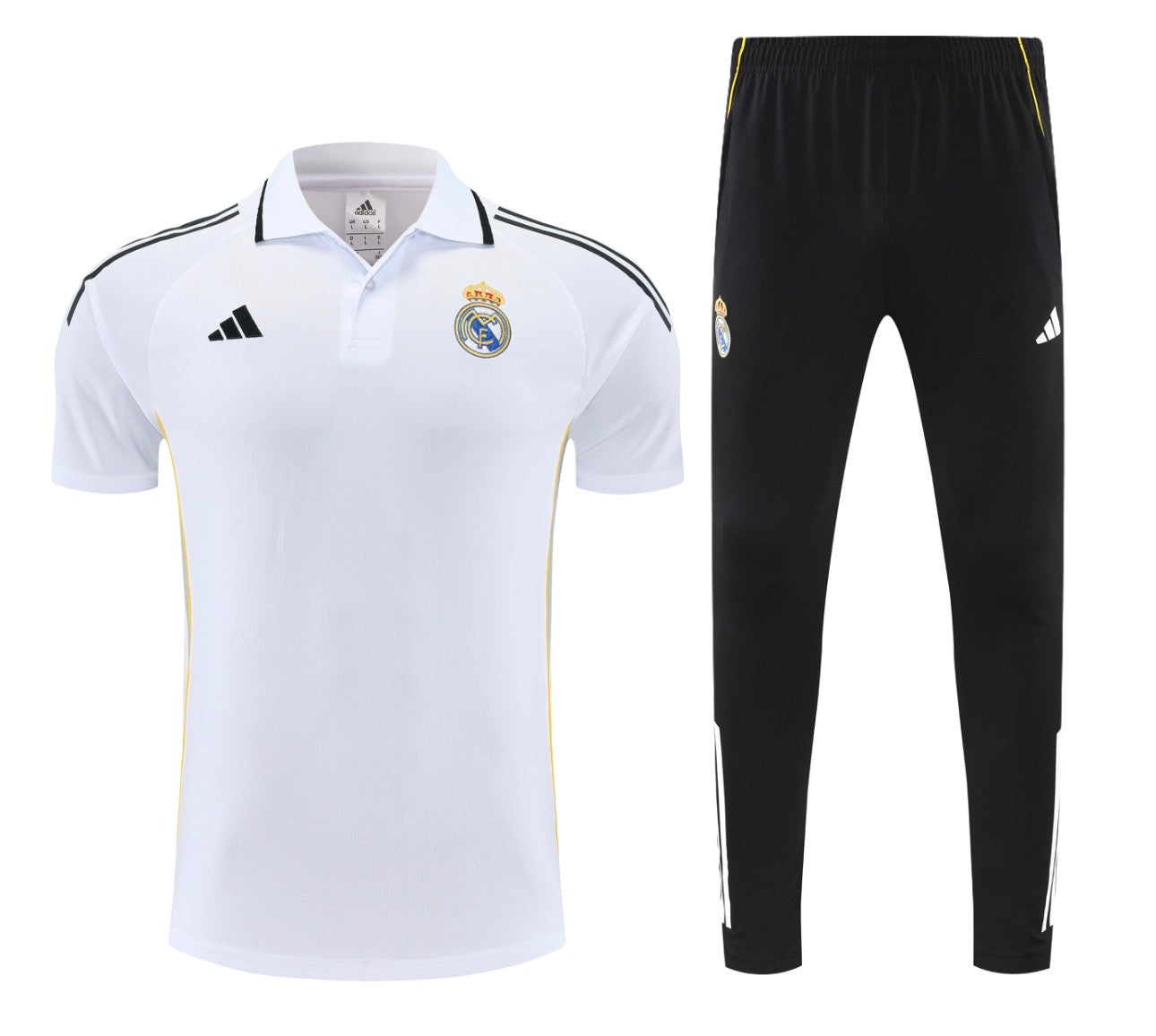 Camiseta y Pantalón Real Madrid 25/26