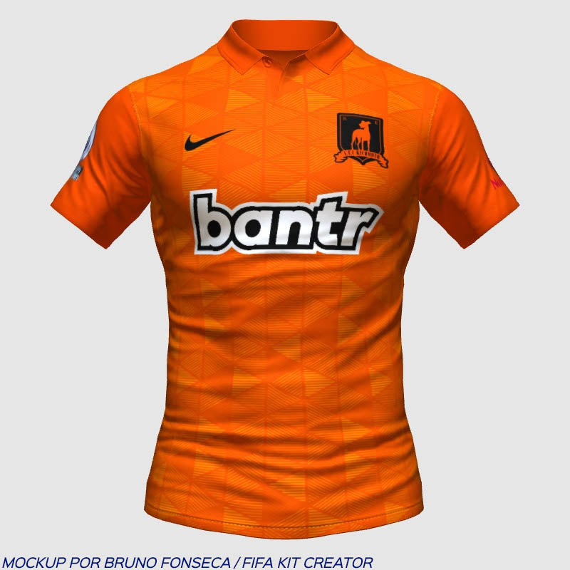 Camiseta AFC Richmond Segunda Equipacion 23/24