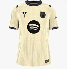 Camiseta FC Barcelona Away 25/26