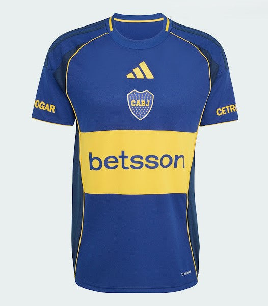 Camiseta Boca Juniors Home 2026/27