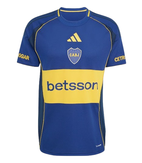 Camiseta Boca Juniors Home 2026/27