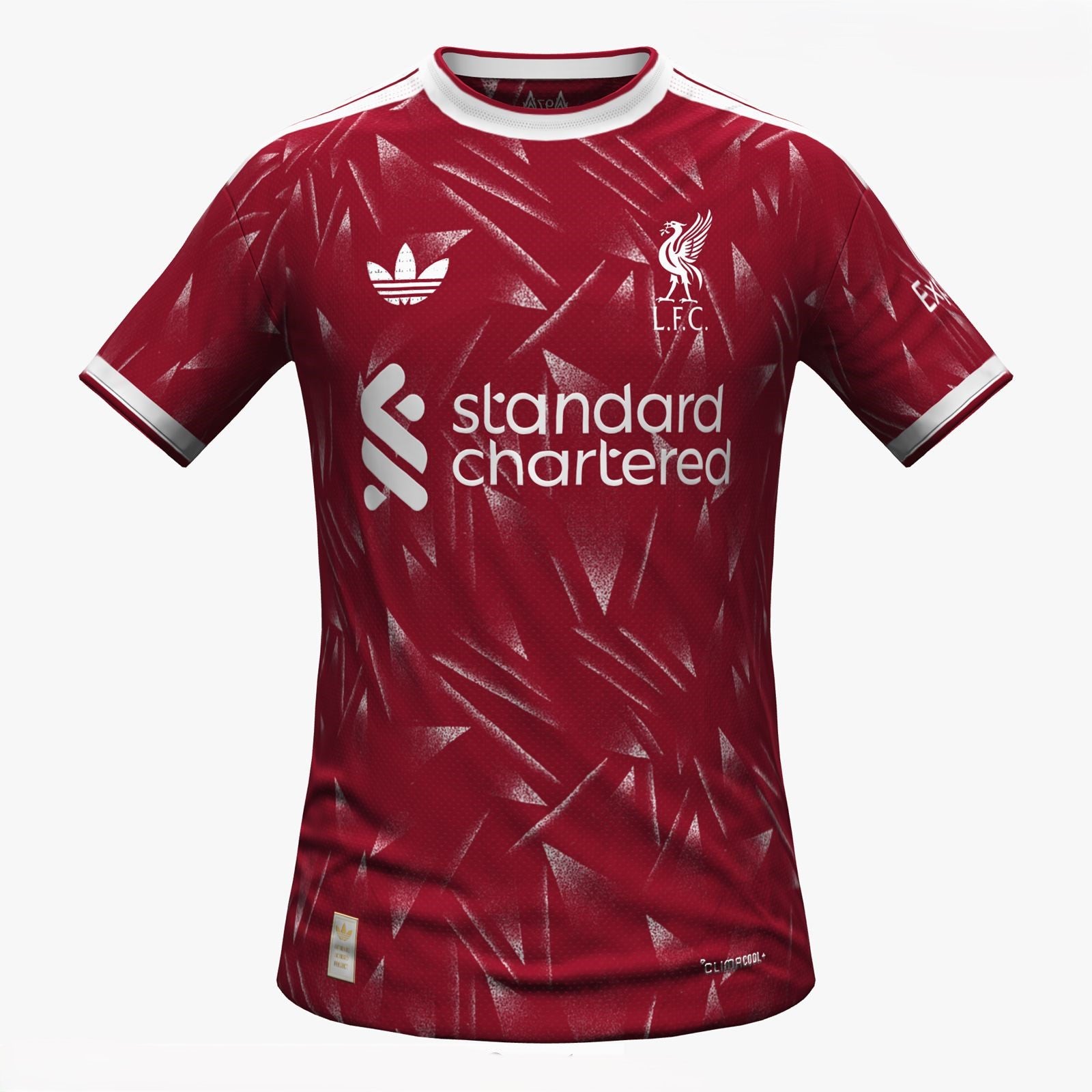 Camiseta Liverpool Home 2026/27