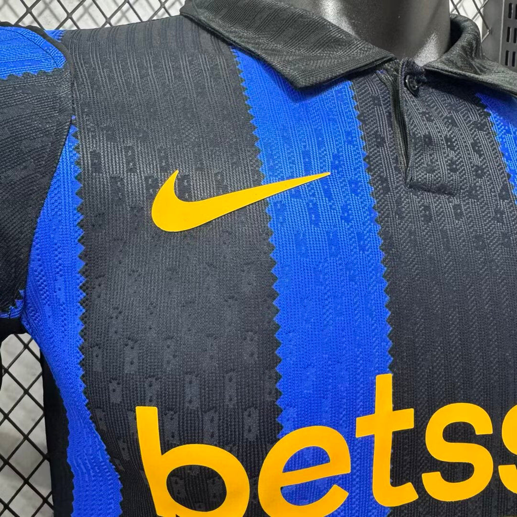 Camiseta Manga Larga Inter 2026/27 - Jugador