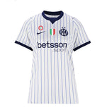 Camiseta Inter Away 26/27 - Mujer - Con Parches