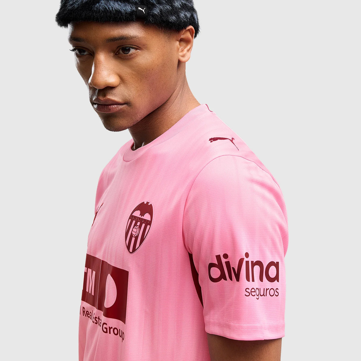 Camiseta Valencia CF Third 26/27