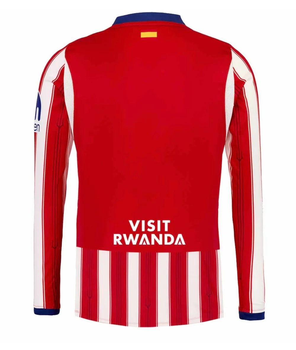 Camiseta Atletico de Madrid Home 2026/27 - Manda Larga