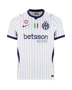Camiseta y Pantalón para niños Inter Away 26/27 - Con Parches