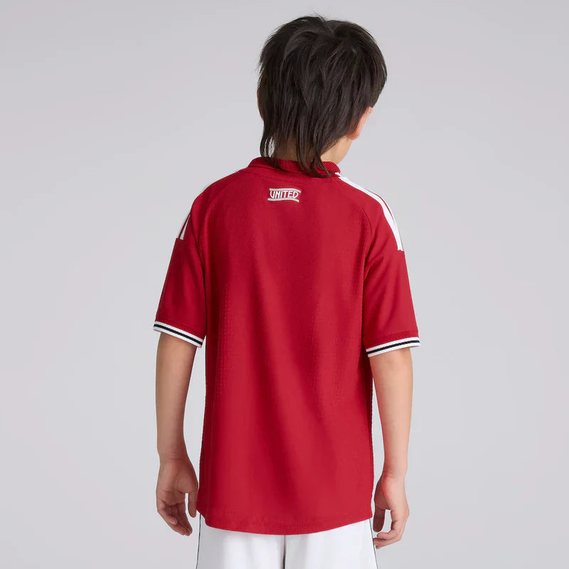 Camiseta y Pantalón para niños Manchester United Home 2026/27