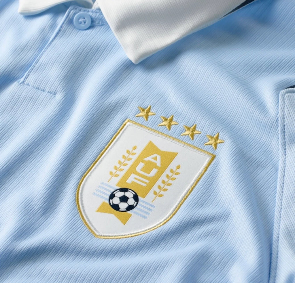 Camiseta Uruguay Home 2026/27