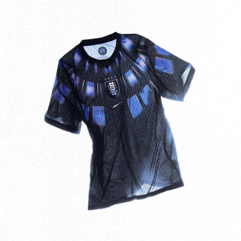 Camiseta Uruguay Away 26/27 - Jugador