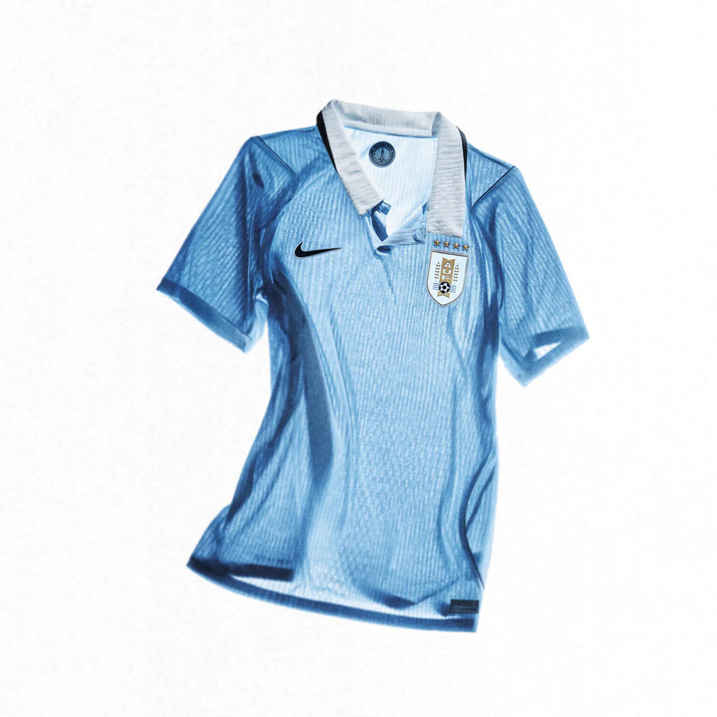 Camiseta Uruguay Home 26/27 - Jugador