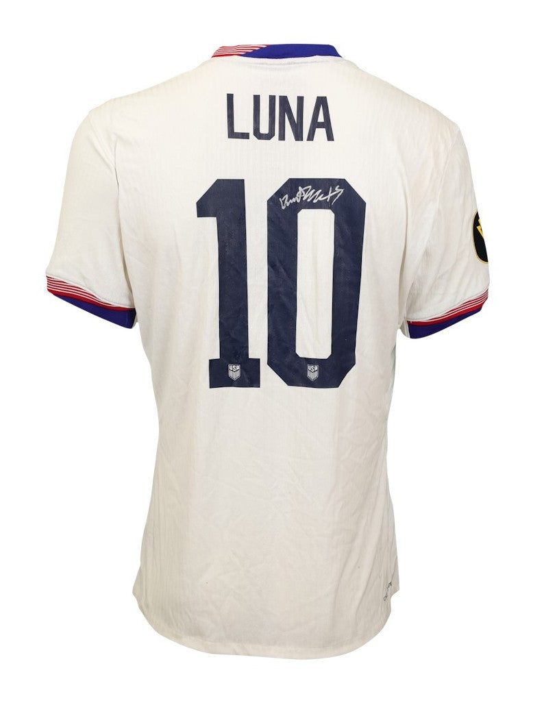 Camiseta Estados Unidos Home 25/26