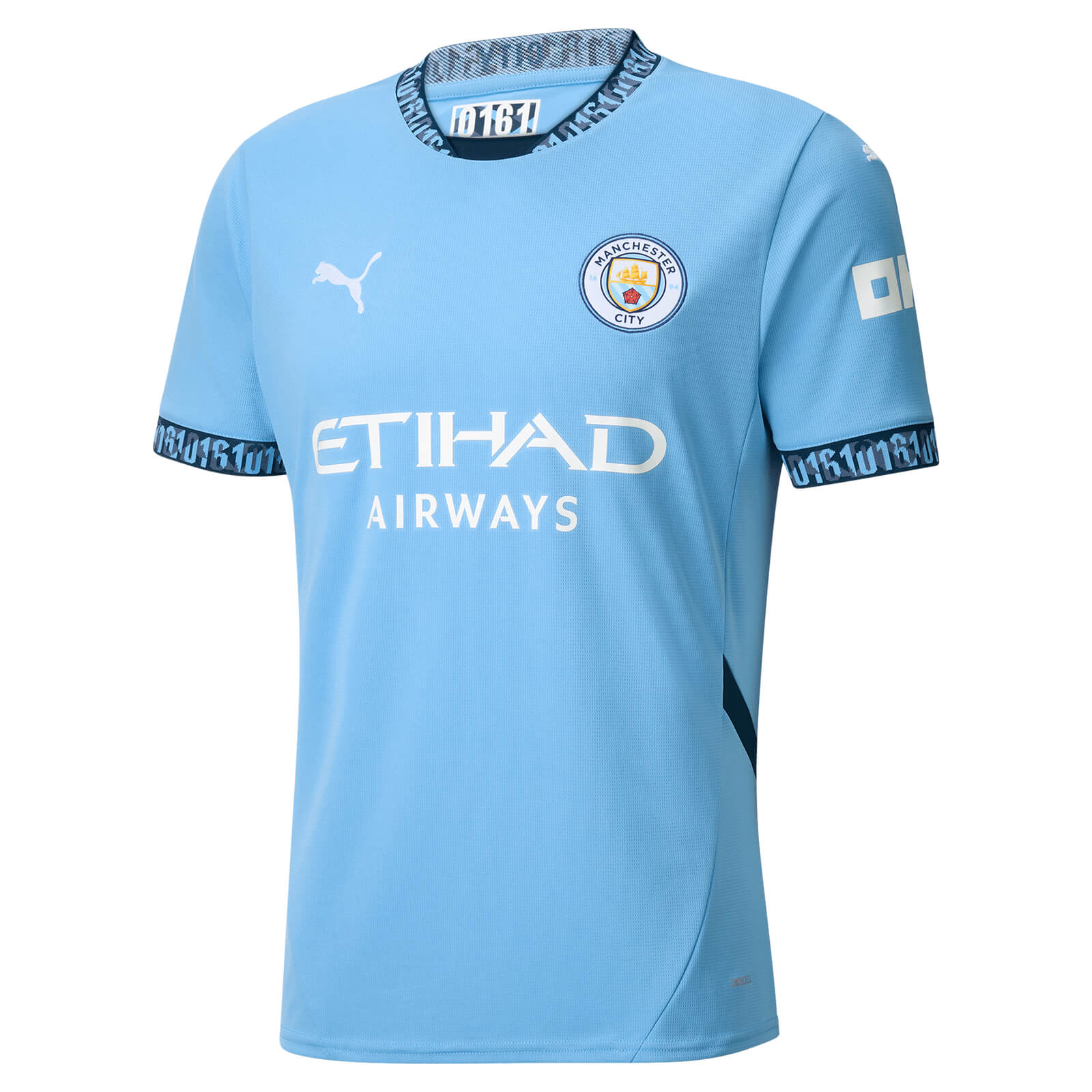 Camiseta Manchester City Home 24/25