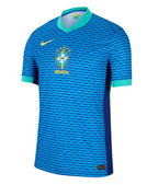 Camiseta Brasil Away 24/25