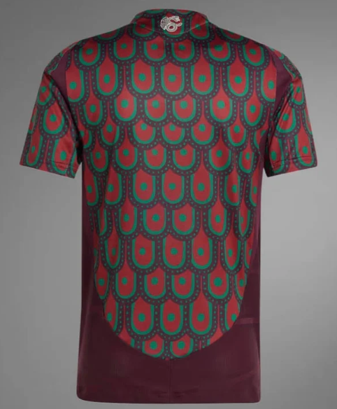 Camiseta Mexico Home 24/25