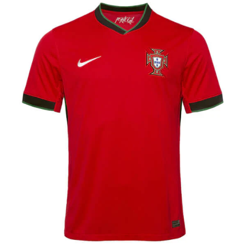 Camiseta Selección Portugal Home 24/25