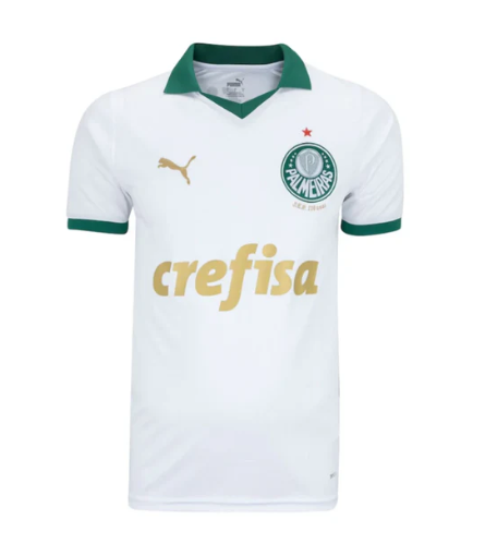 Camiseta Palmeiras Away 24/25