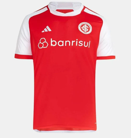 Camiseta Internacional Home 24/25