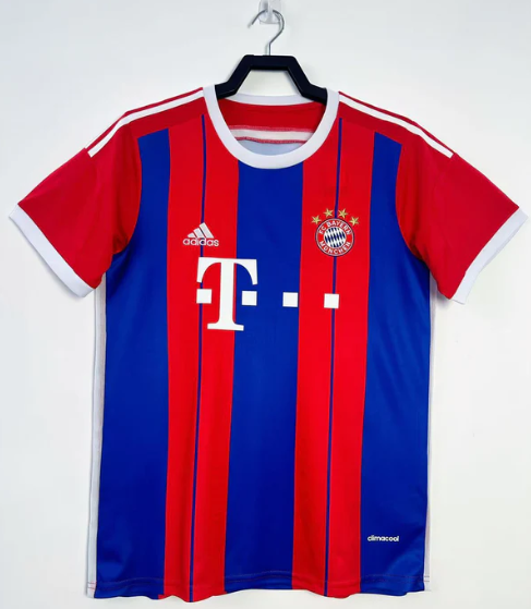 Camiseta Bayern de Múnich Retro 14/15