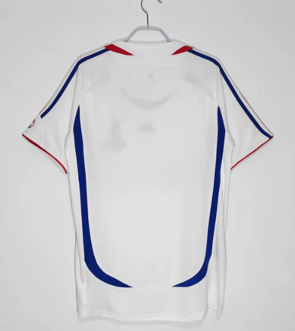 Camiseta Francia Retro 2006