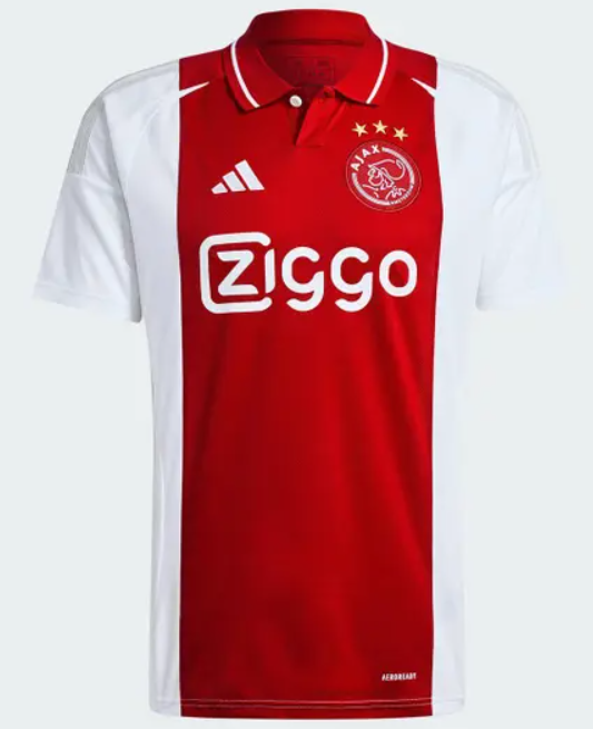 Camiseta Ajax Home 24/25