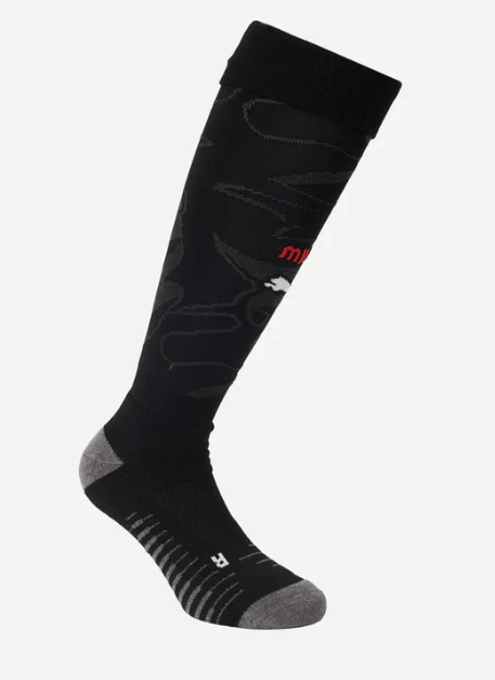 Camiseta y Pantalones para niños A.C Milan Home 25/26 - Con Medias