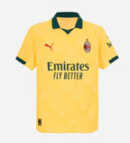 Camiseta AC Milan Third 25/26 - Jugador