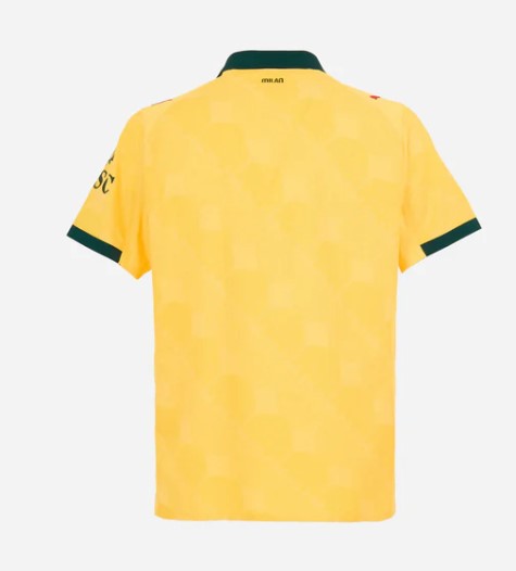 Camiseta AC Milan Third 25/26 - Jugador