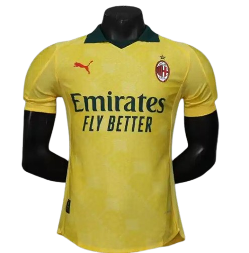 Camiseta AC Milan Third 25/26 - Jugador