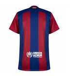 Camiseta FC Barcelona Home "Rolling Stones" 23/24