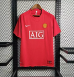 Camiseta Retro Manchester United 07/08