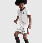 Camiseta y Pantalones para niños Chelsea Away 25/26 - Con medias