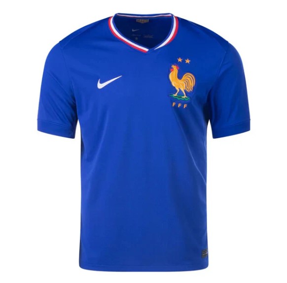 Camiseta Francia Home 24/25