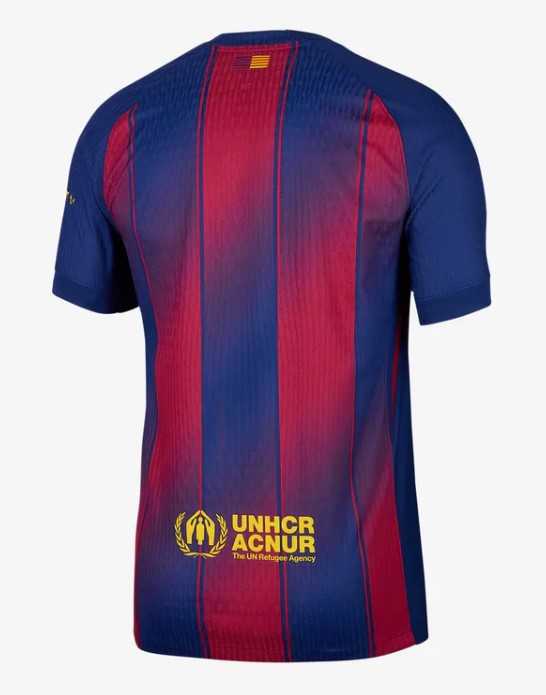 Camiseta FC Barcelona Home 25/26