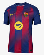 Camiseta Lamine Yamal 2025 FC Barcelona – Edición Trofeo Kopa 25/26