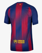 Camiseta FC Barcelona Home 25/26