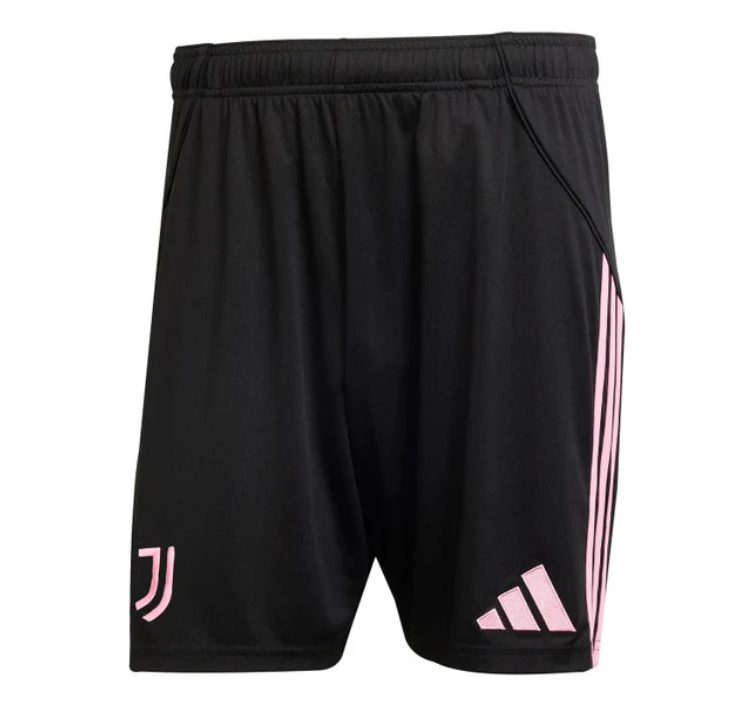Pantalon Corto Juventus Home 25/26