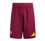 Camiseta y Pantalones para niños AS Roma Home 25/26 - Con Medias