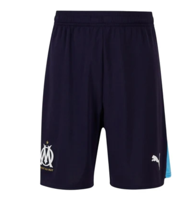 Pantalon Corto Olympique de Marseille Away 25/26